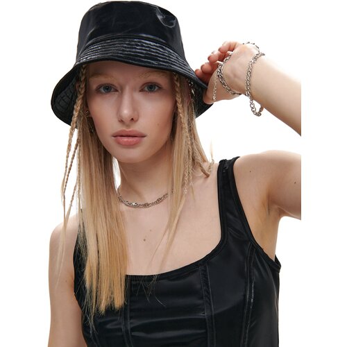 Cropp bucket šešir - Crna  0300S-99X Cijene