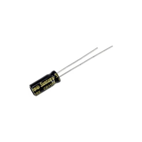 Suntan TS13DE2A4R7MSB030R keramični kondenzator 4.7 µF 100 V 20 % (D x Š) 11 mm x 5 mm 1 St. Cijene