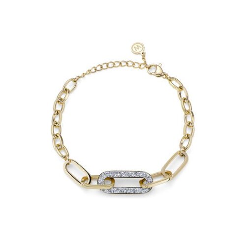 Oliver Weber Ženska tane gold narukvica sa swarovski kristalima ( 32332g ) Cene