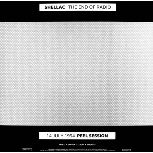  Shellac - The End of Radio Cene