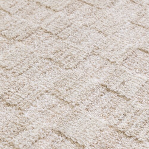 Asiatic Carpets Krem tepih 120x160 cm Laurent Beige Natural &amp;ndash; Slike