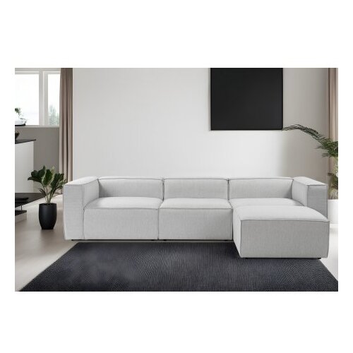 Atelier Del Sofa fora - grey grey corner sofa Cene