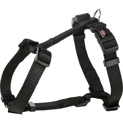 Trixie am za pse crni 75-100 cm/25 mm Slike