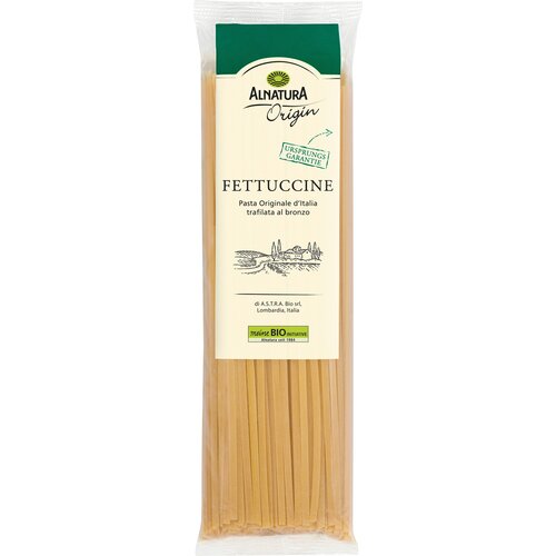 Alnatura Origin - Bio testenine Fettuccine - 500 g Cene