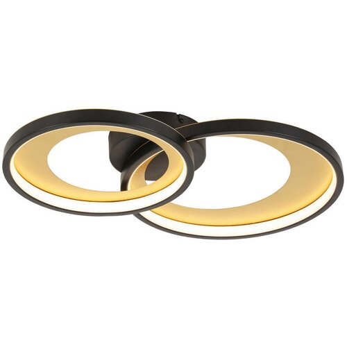 Novel stropna led-svetilka 55/35/8,5 cm Slike