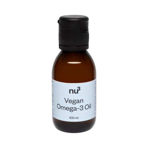 nu3 Vegan Omega-3 Oil