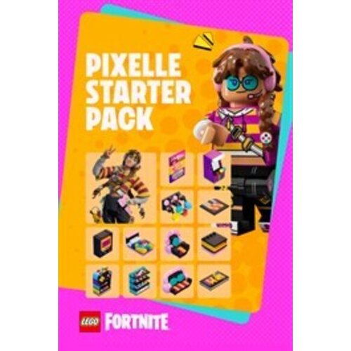  Fortnite - Pixelle Starter Pack (DLC) XBOX LIVE Key EUROPE Cene