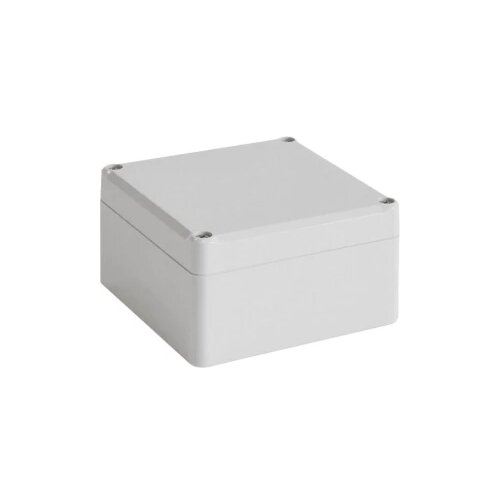 Bopla Univerzalno kućište 122 x 120 x 57 ABS svijetlo siva (RAL 7035) ET 217 1 kom. Cijene