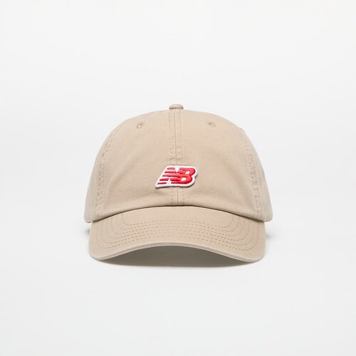 New Balance 6 Panel Nb Patch Logo Hat Brown Universal Slike