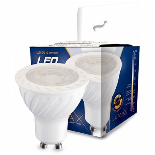 Lumax led sijalica GU10 – 8W 3000 Cene