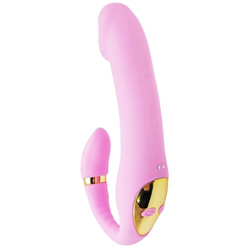 Zenn Strap-on Double Hot With Rotating Head Slike