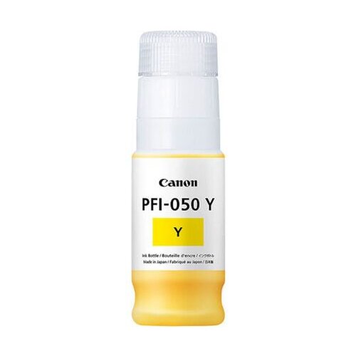 Canon Tinta PFI-050 Yellow Cene
