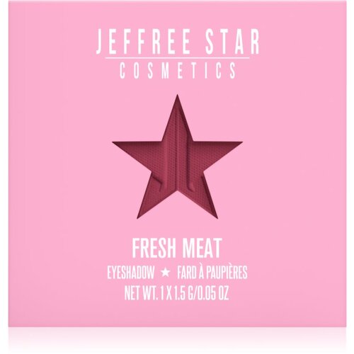 Jeffree Star Cosmetics Artistry Single sjenilo za oči nijansa Fresh Meat 1,5 g Slike
