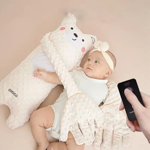 Smania PattySlumber™ umirujuća plišana igračka za bebe Cijene