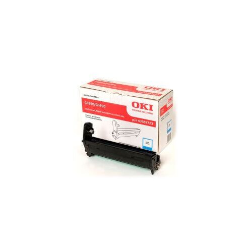 OKI Boben 43381723 (C5800/C5900) (modra), original Slike