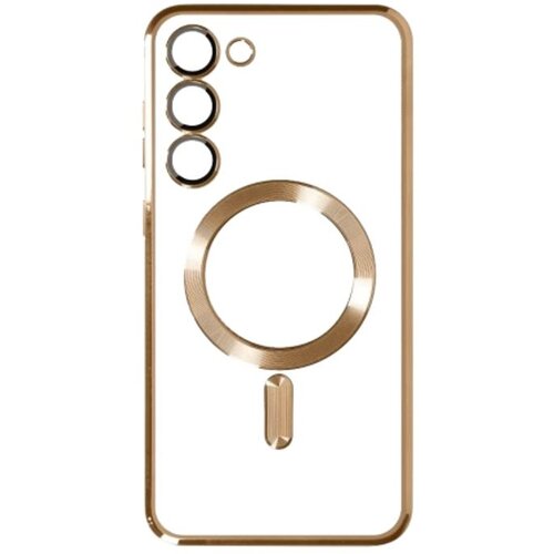 Silikonska maska Magsafe SAMSUNG S25 ZLATNA Cene