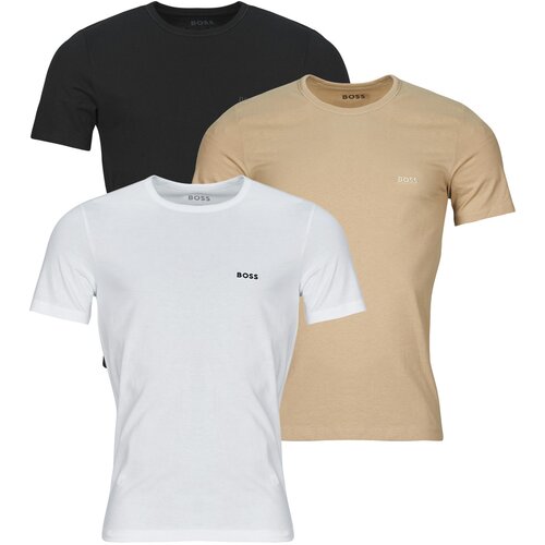 Boss TShirtRN 3P Classic Višebojna Cijene