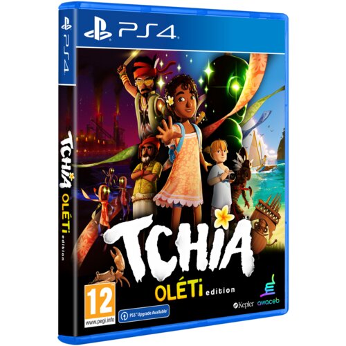 Playstation PS4 Tchia: Oleti Edition Slike