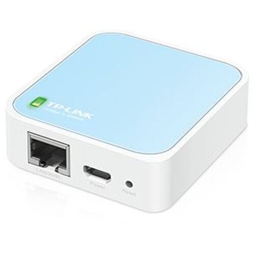 Tp-link 2,4Ghz 300Mbps Wireless N Nano Router Cijene