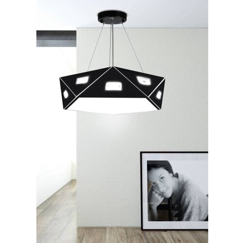  Luster na sajli NEMEZIS 3xG9/40W/230V Slike