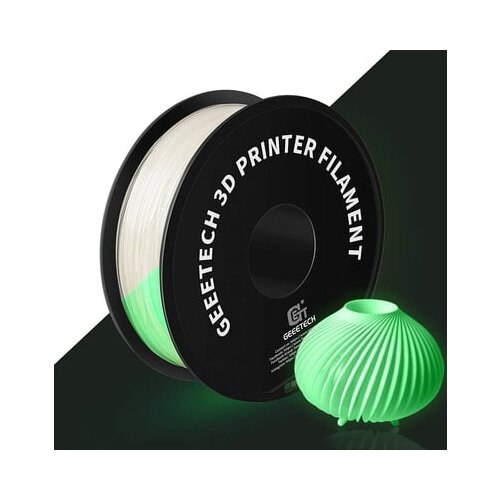 GEEETECH PLA Luminous Green Slike