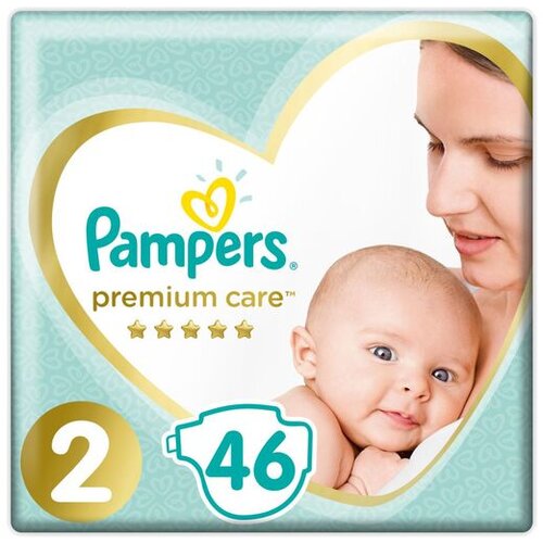 Pampers Pelene Premium VPM 2 Slike