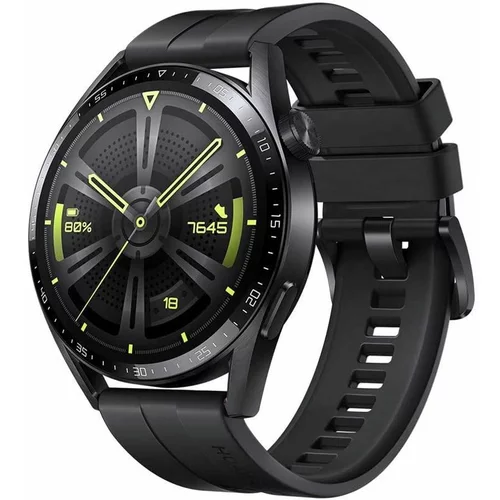Huawei Watch GT 3 Active pametni sat, 46mm, BlackID: EK000434608