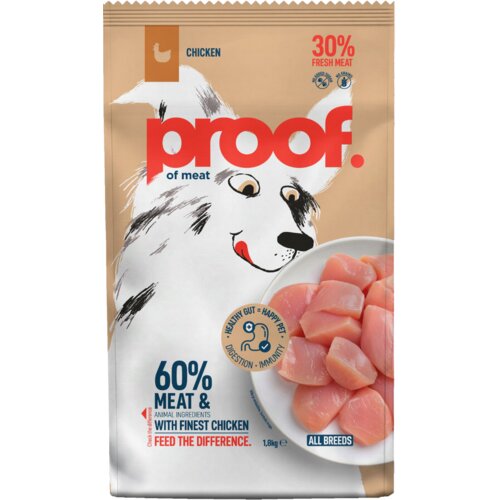 Proof Adult piletina 1,8 kg Slike