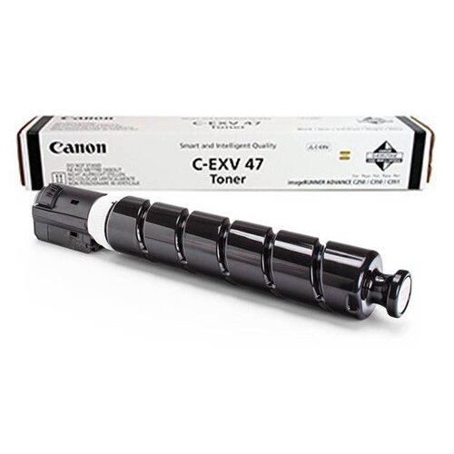 Canon toner CEXV47 Black Slike