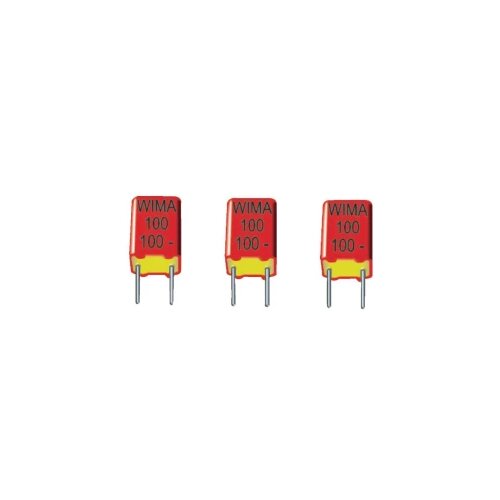 WIMA FKP 2 Minijaturni kondenzator raster 5 mm 220 pF 250 V/AC/630 V/DC 20 % Slike