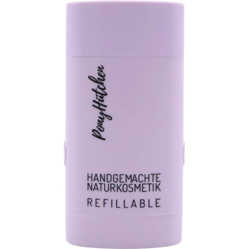 PonyH&amp;uuml;tchen Deostick Case Refillable - Purple Bloom Slike