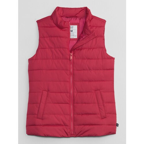 GAP kids quilted vest - girls Slike