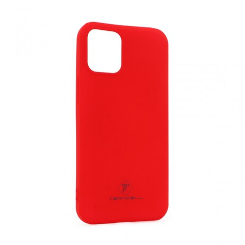 Teracell maska giulietta za iphone 12 mini 5.4 mat crvena Slike