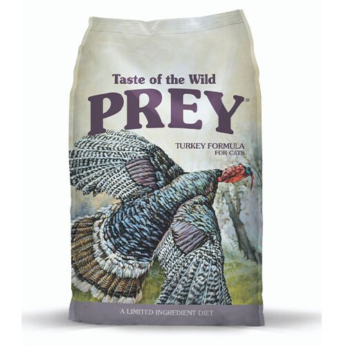Taste Of The Wild prey for cats – granule 33/15 – hrana za mačke ćuretina 6.8kg Cene
