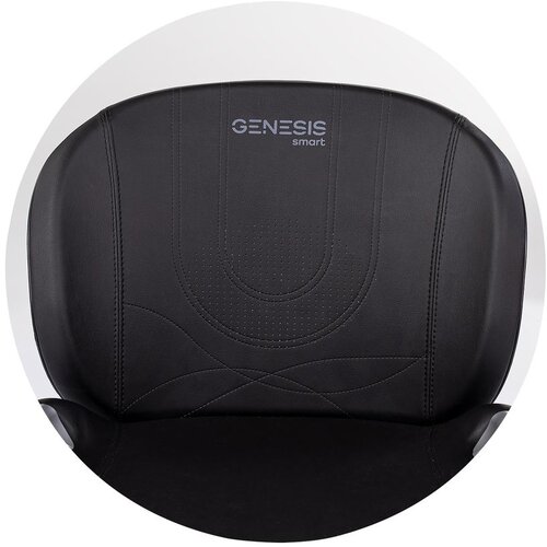 Chipolino autosjedalica I-SIZE ISOFIX 125&amp;ndash;150cm s termo kontrolom GENESIS SMART Noir Slike