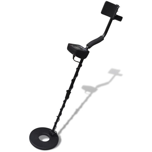 vidaXL Detektor Metala 21 cm Dubina Pretrage 300 cm LCD Zaslon Cijene
