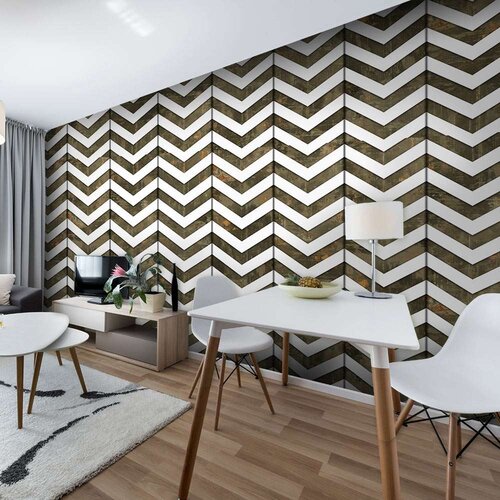  Tapeta - Chocolate waves 50x1000 Slike