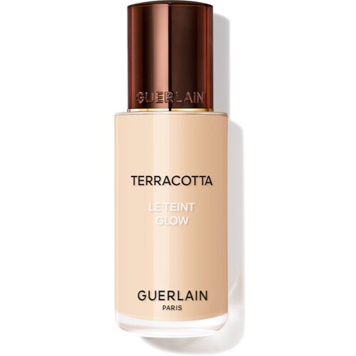 Guerlain Terracotta Le Teint Glow tekoči puder z učinkom osvetljevanja za naraven videz odtenek 0N Neutral 35 ml Slike