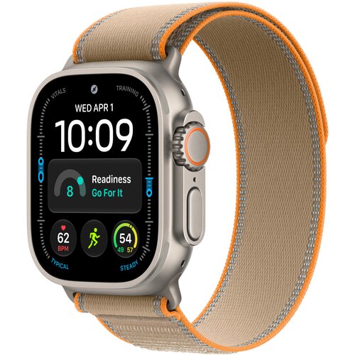 Apple Watch Ultra 4 Trail Loop S/M Boja MJAJ4QF/A narukvice: pijesak 49mm titanijev kući&scaron;te Prirodni Cijene