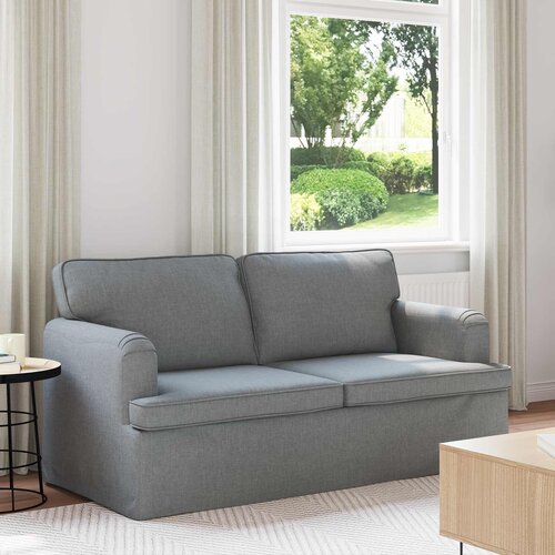 SOFA Svijetlo siva 162 x 80 x 85 cm tkanina Cene