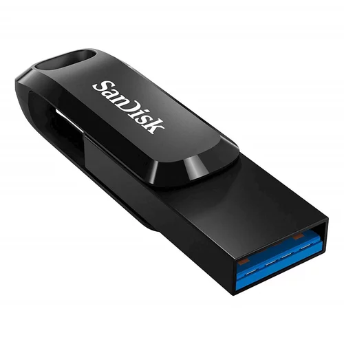 Sandisk USB ključ Ultra Dual GO, 128 GB