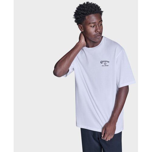 Converse mu&Scaron;ka majica arch star logo tee Cene