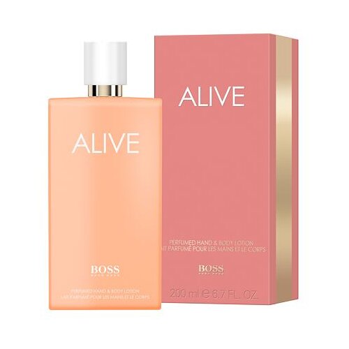 Hugo Boss boss alive parfumiran losjon za telo 200 ml za ženske Cene
