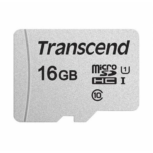 Transcend Micro SDHC 16GB UHS-I Class10 TS16GUSD300S, r/w 95/45 MB/s memorijska kartica Slike
