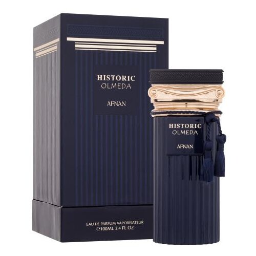 Afnan Historic Olmeda 100 ml parfemska voda unisex Slike