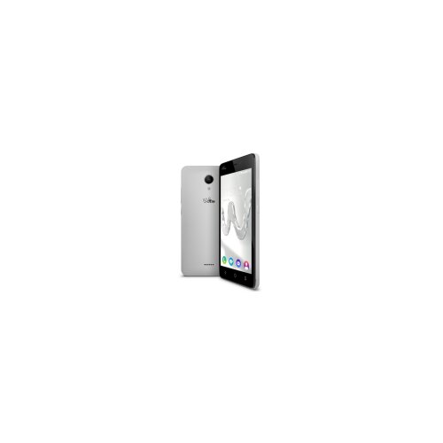 Wiko Freddy 4G Dual SIM White mobilni telefon Slike