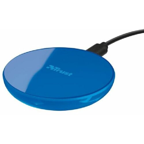 Trust Primo 10 brzi bežični punjač za smartphone, plavi (22862) Slike