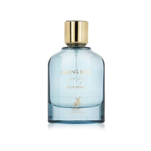 Maison Alhambra Daring Blue 100 ml parfemska voda za mu&amp;scaron;karce Slike