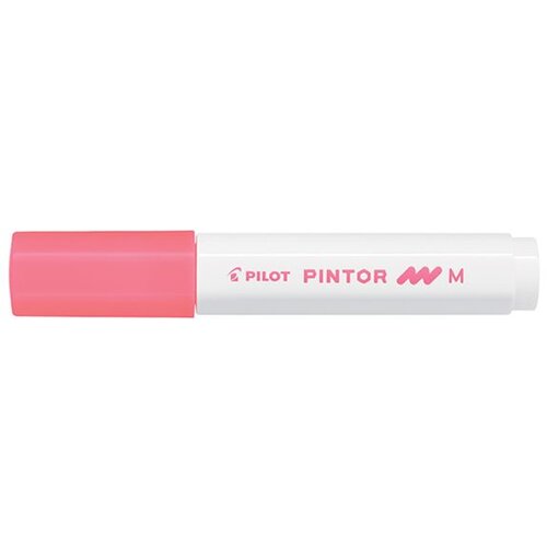 Pilot marker Pintor medium neon crveni Cene