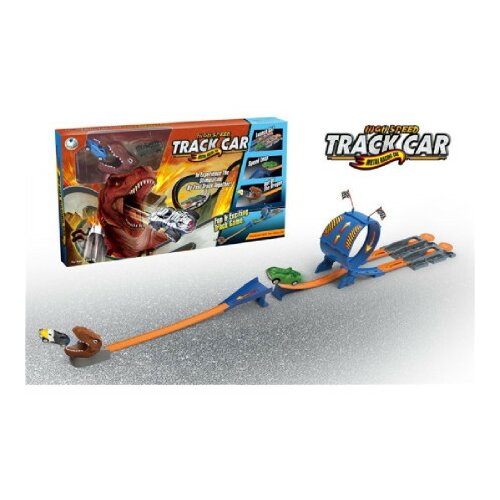  Speed, igračka, trkačka staza, dinosaurus ( 861217 ) Cene